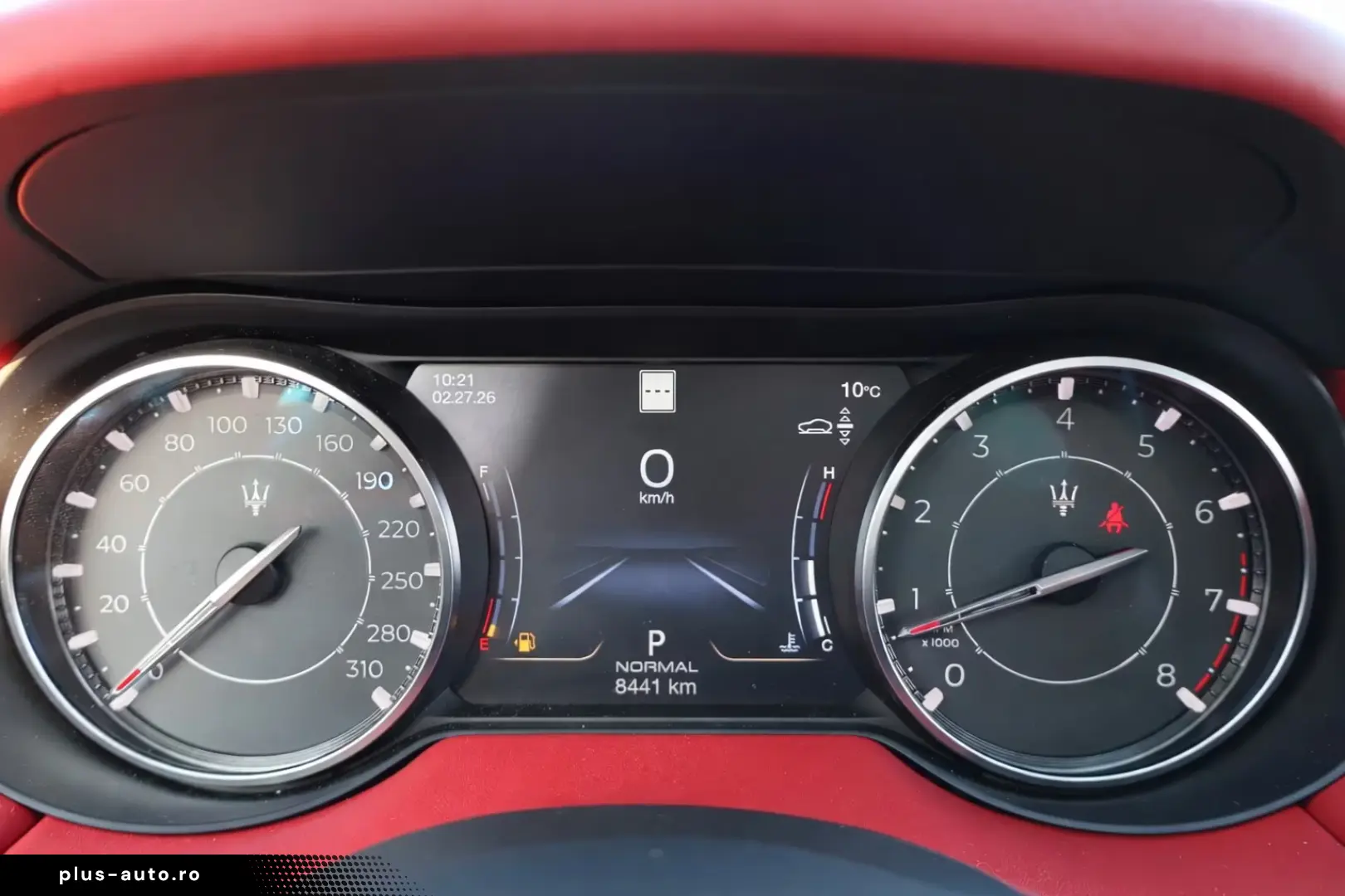 Maserati Levante 3.0 V6 GT 4WD 360  ACC CARPLAY PANO