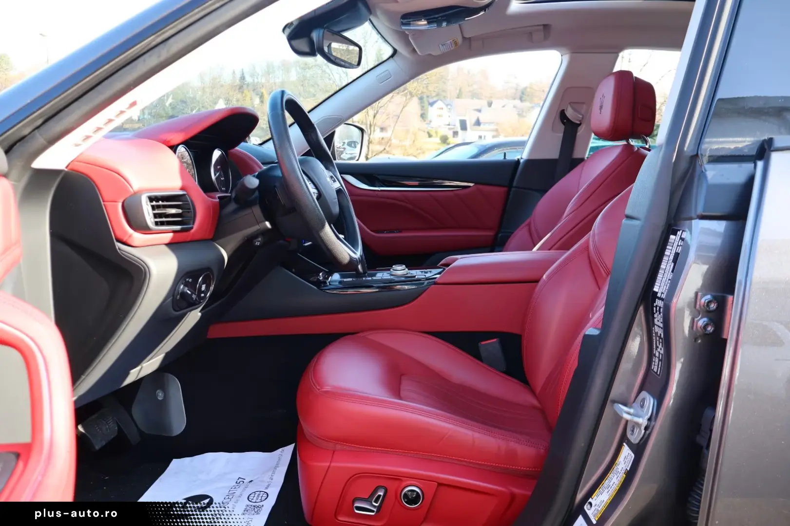 Maserati Levante 3.0 V6 GT 4WD 360  ACC CARPLAY PANO