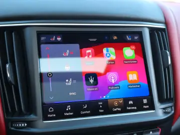 Maserati Levante 3.0 V6 GT 4WD 360  ACC CARPLAY PANO