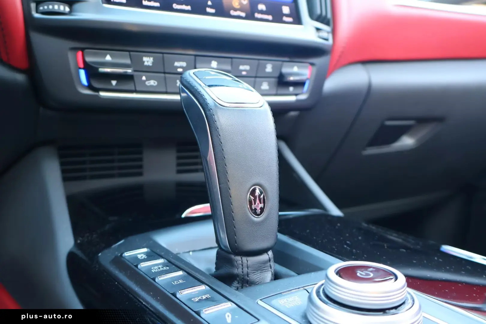 Maserati Levante 3.0 V6 GT 4WD 360  ACC CARPLAY PANO