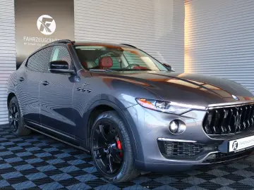Maserati Levante 3.0 V6 GT 4WD 360  ACC CARPLAY PANO