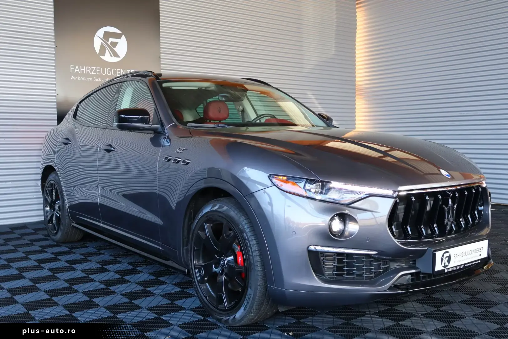 Maserati Levante 3.0 V6 GT 4WD 360  ACC CARPLAY PANO