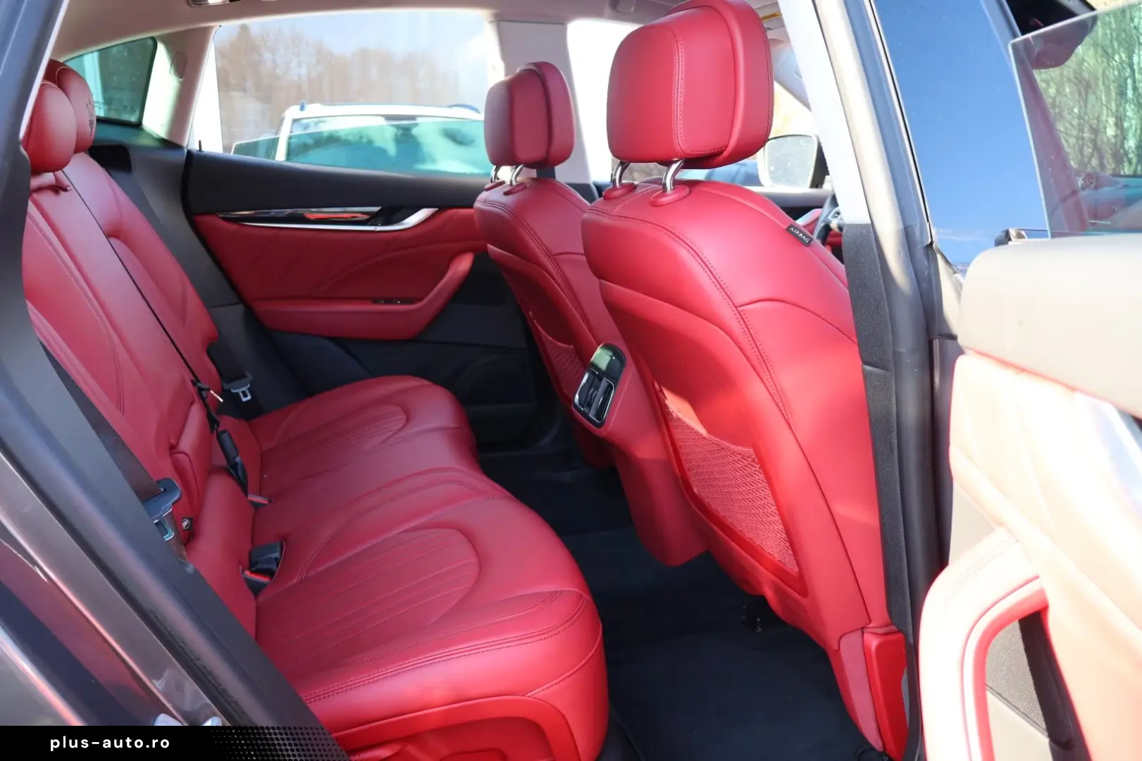 Maserati Levante 3.0 V6 GT 4WD 360  ACC CARPLAY PANO