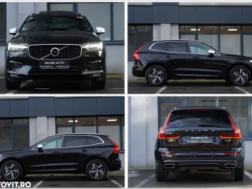 Volvo XC 60 D5 AWD Geartronic RDesign
