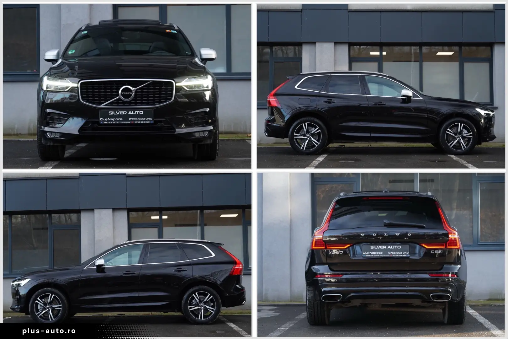 Volvo XC 60 D5 AWD Geartronic RDesign