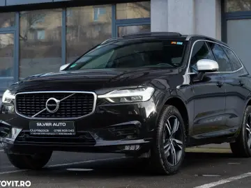 Volvo XC 60 D5 AWD Geartronic RDesign