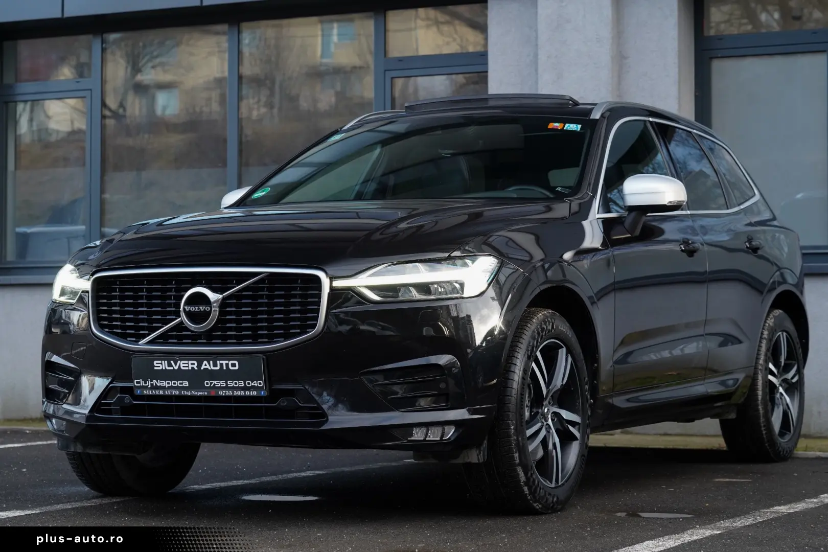 Volvo XC 60 D5 AWD Geartronic RDesign