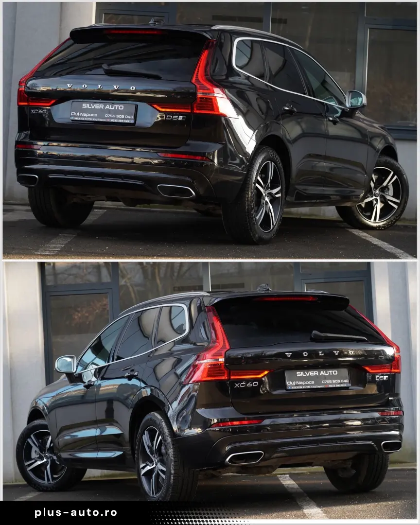 Volvo XC 60 D5 AWD Geartronic RDesign