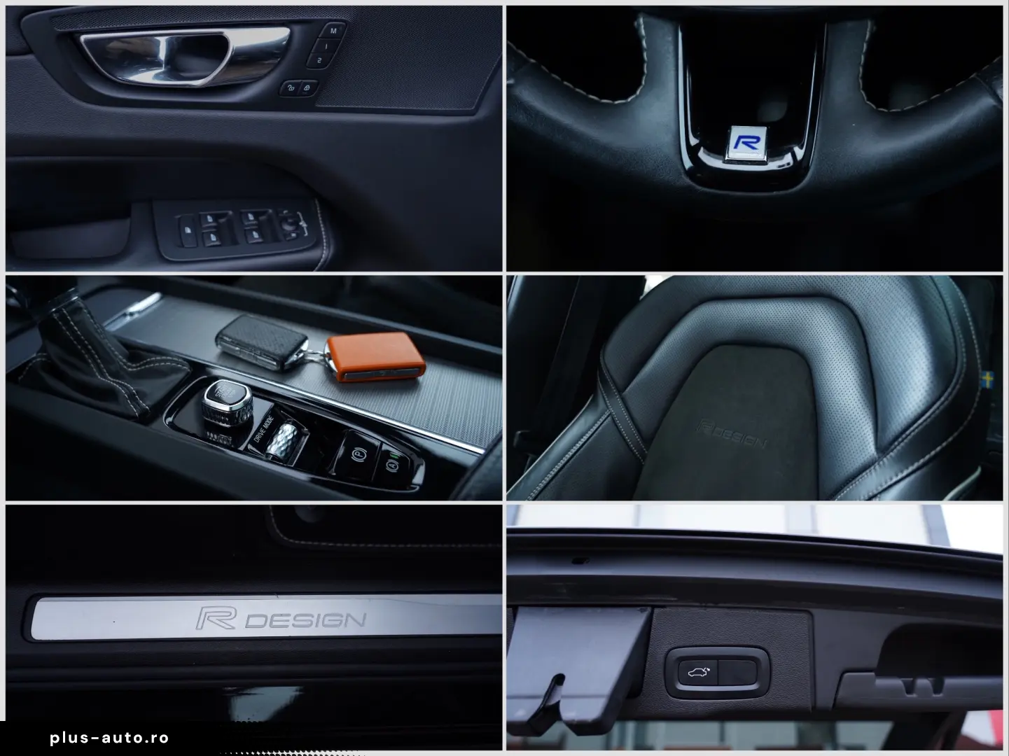 Volvo XC 60 D5 AWD Geartronic RDesign