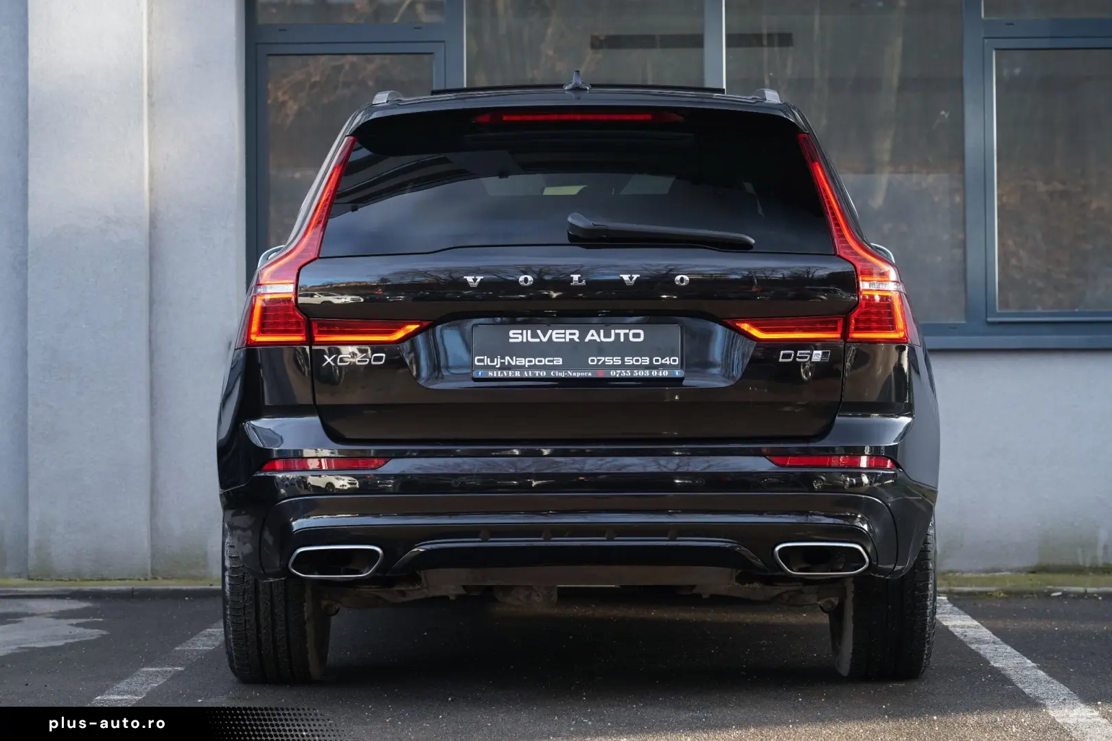 Volvo XC 60 D5 AWD Geartronic RDesign