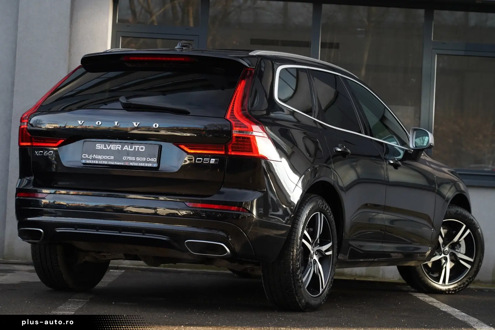 Volvo XC 60 D5 AWD Geartronic RDesign