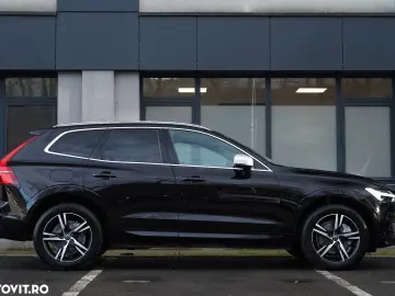 Volvo XC 60 D5 AWD Geartronic RDesign