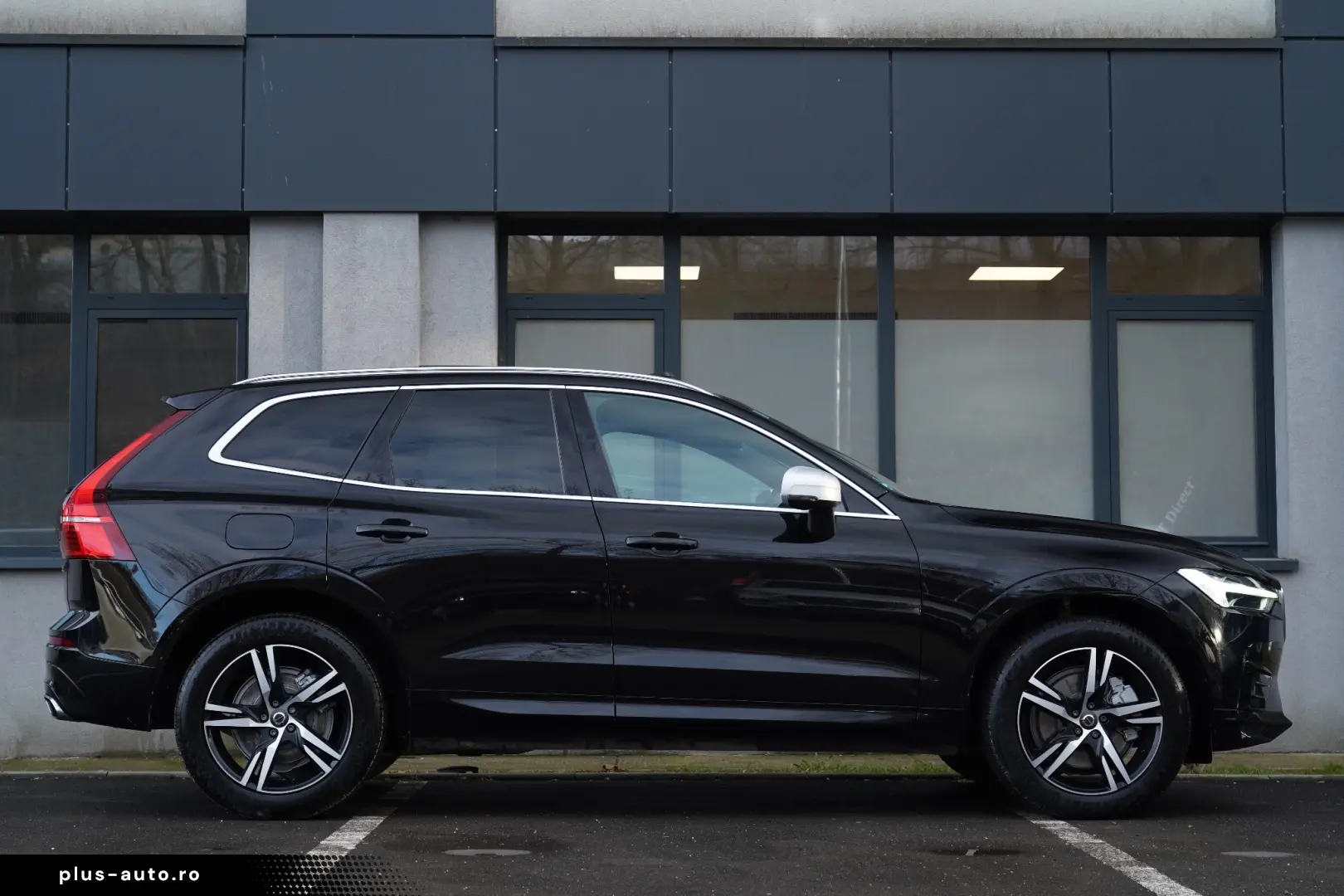 Volvo XC 60 D5 AWD Geartronic RDesign
