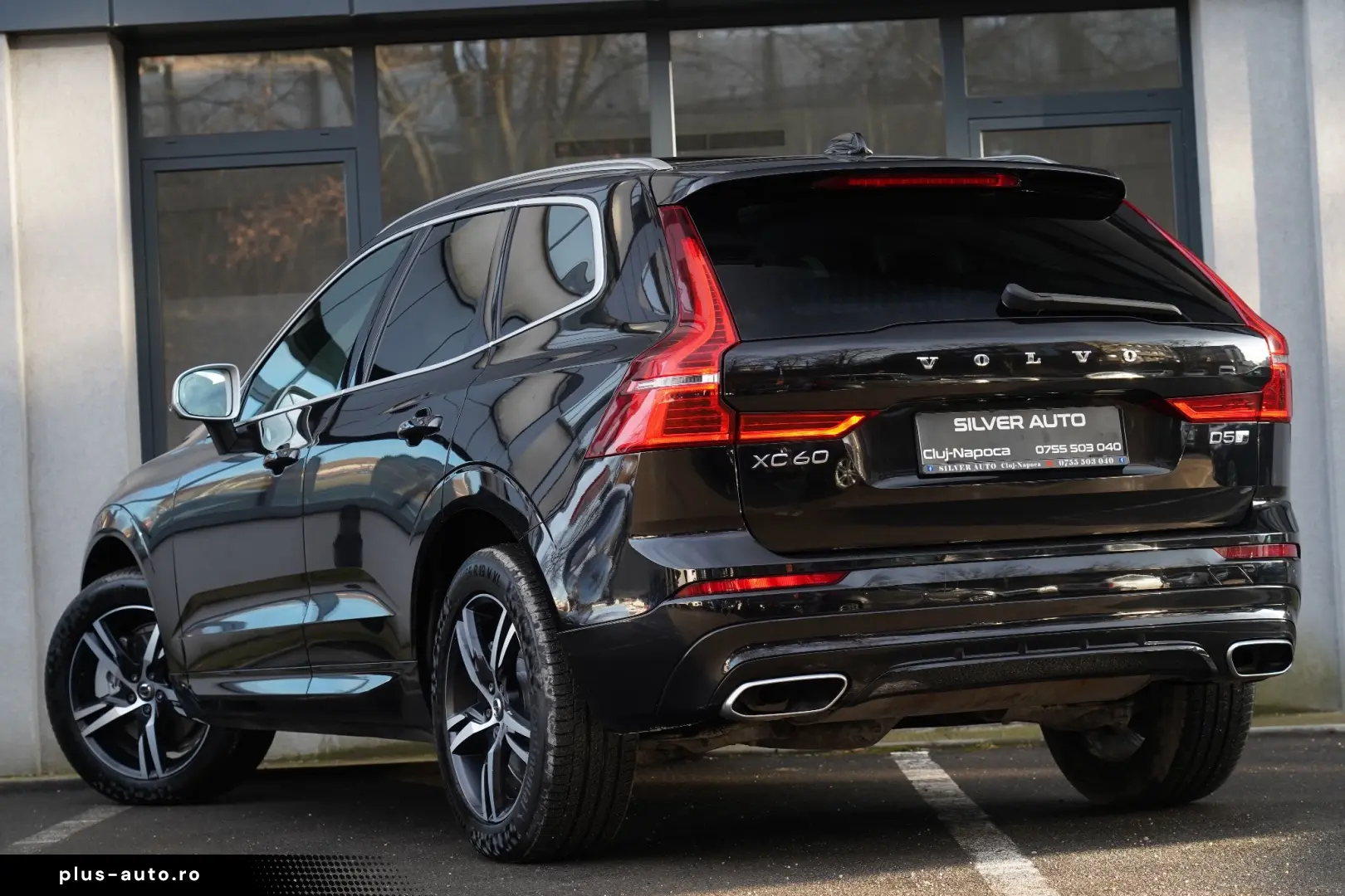 Volvo XC 60 D5 AWD Geartronic RDesign