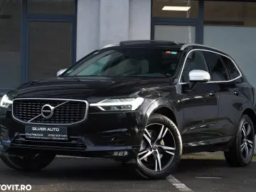 Volvo XC 60 D5 AWD Geartronic RDesign