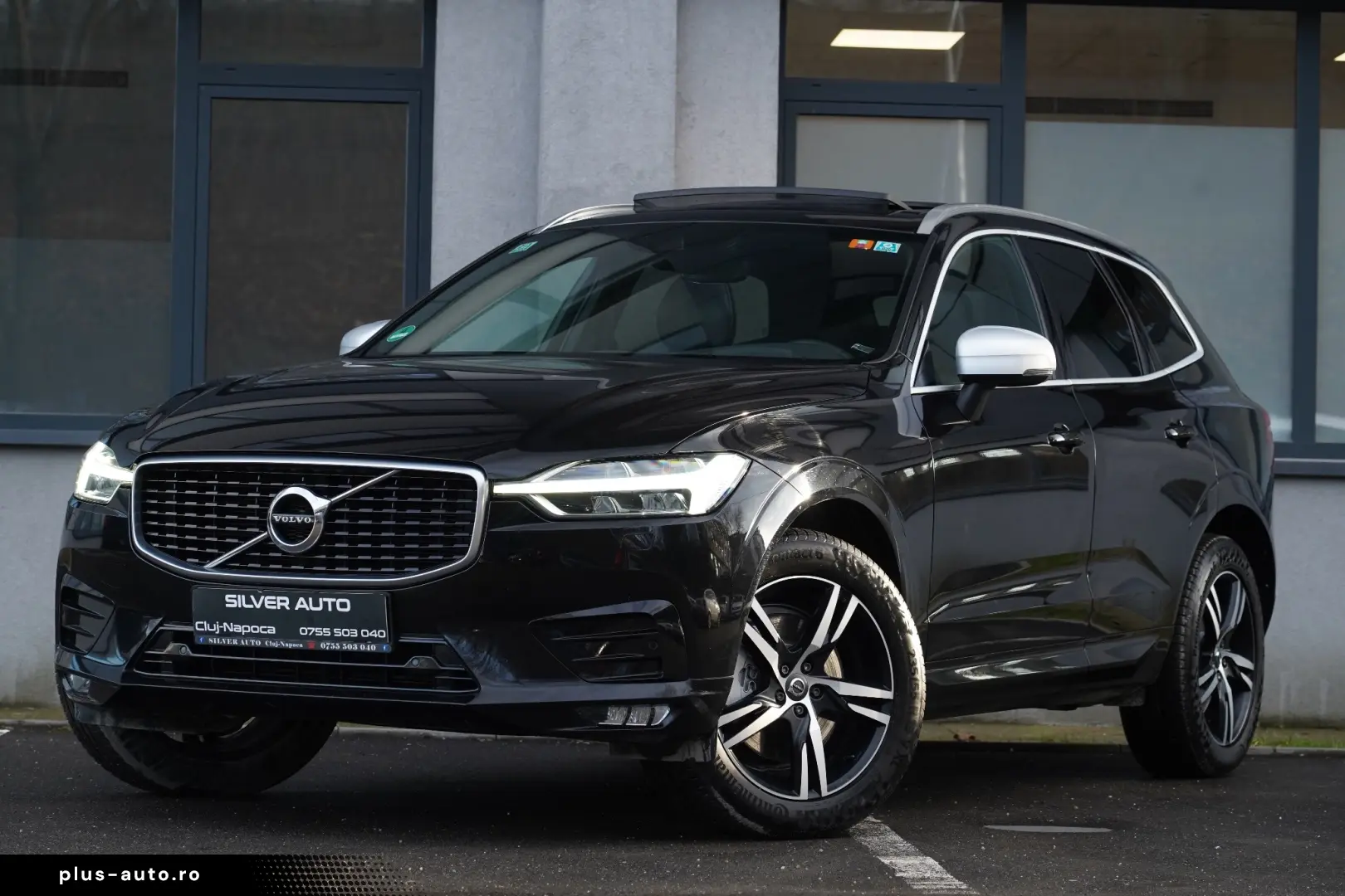 Volvo XC 60 D5 AWD Geartronic RDesign