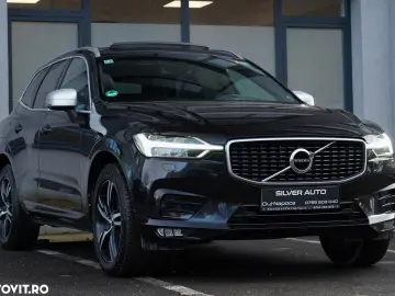 Volvo XC 60 D5 AWD Geartronic RDesign
