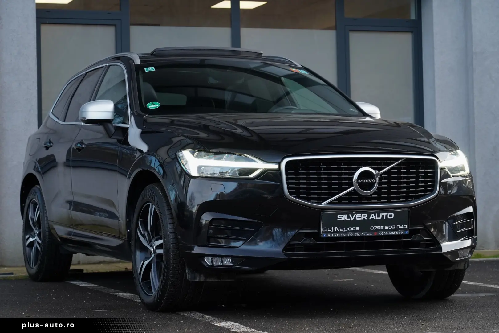 Volvo XC 60 D5 AWD Geartronic RDesign