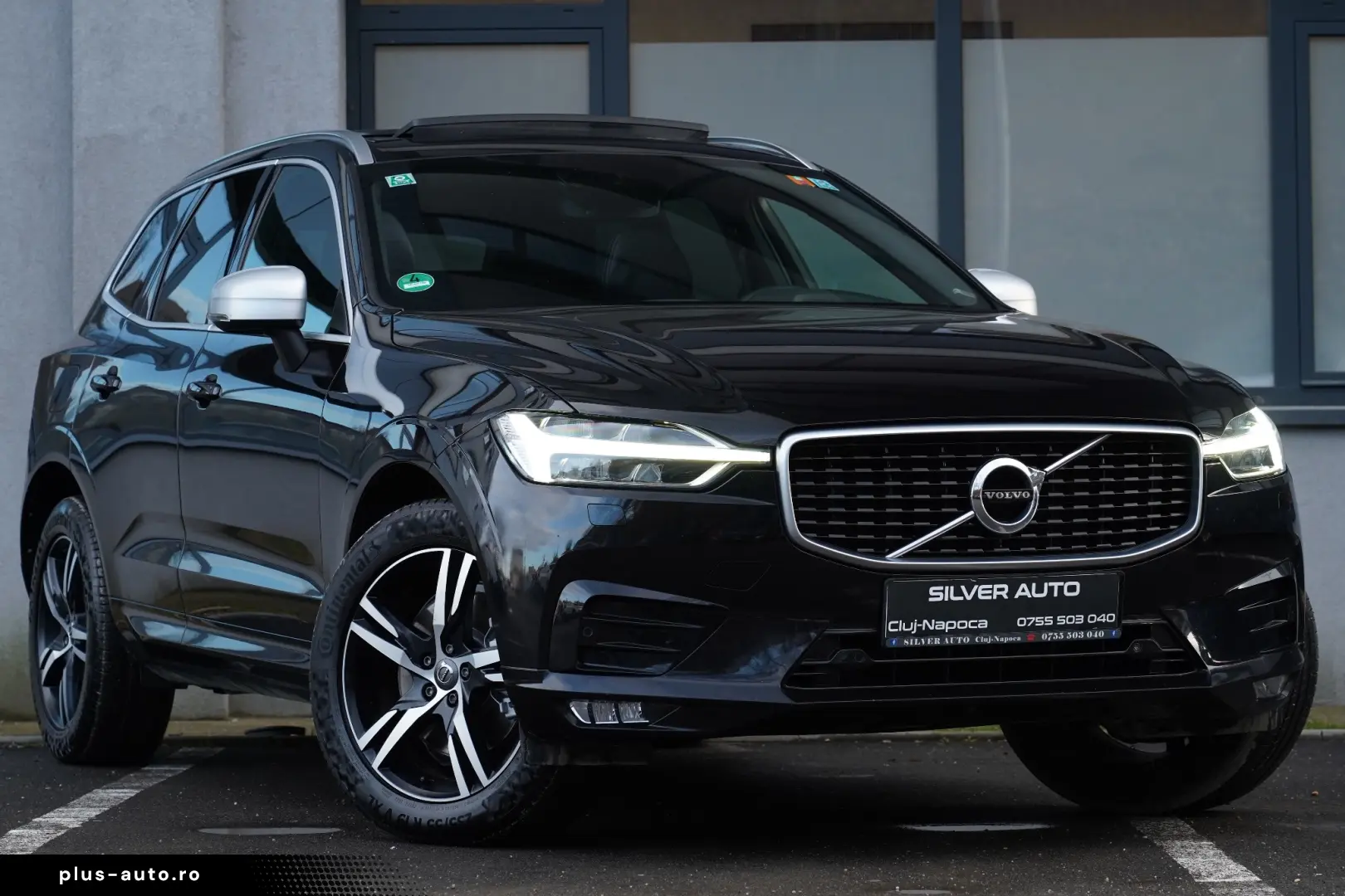 Volvo XC 60 D5 AWD Geartronic RDesign