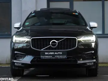 Volvo XC 60 D5 AWD Geartronic RDesign