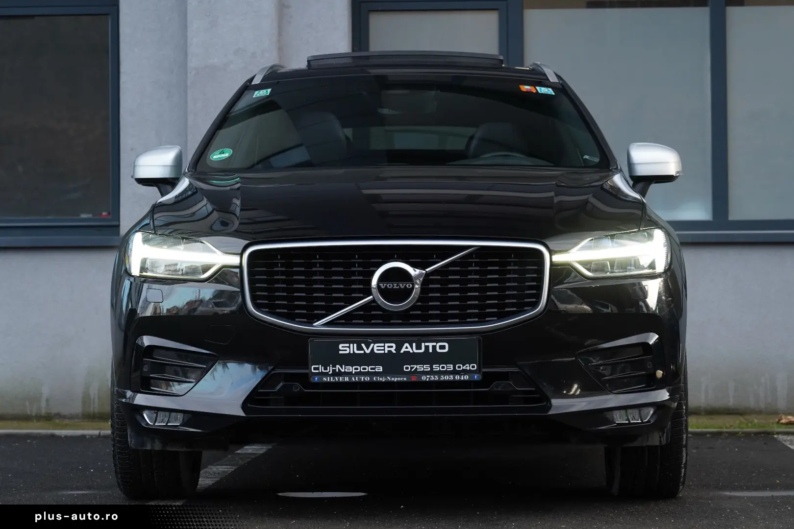 Volvo XC 60 D5 AWD Geartronic RDesign