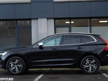 Volvo XC 60 D5 AWD Geartronic RDesign