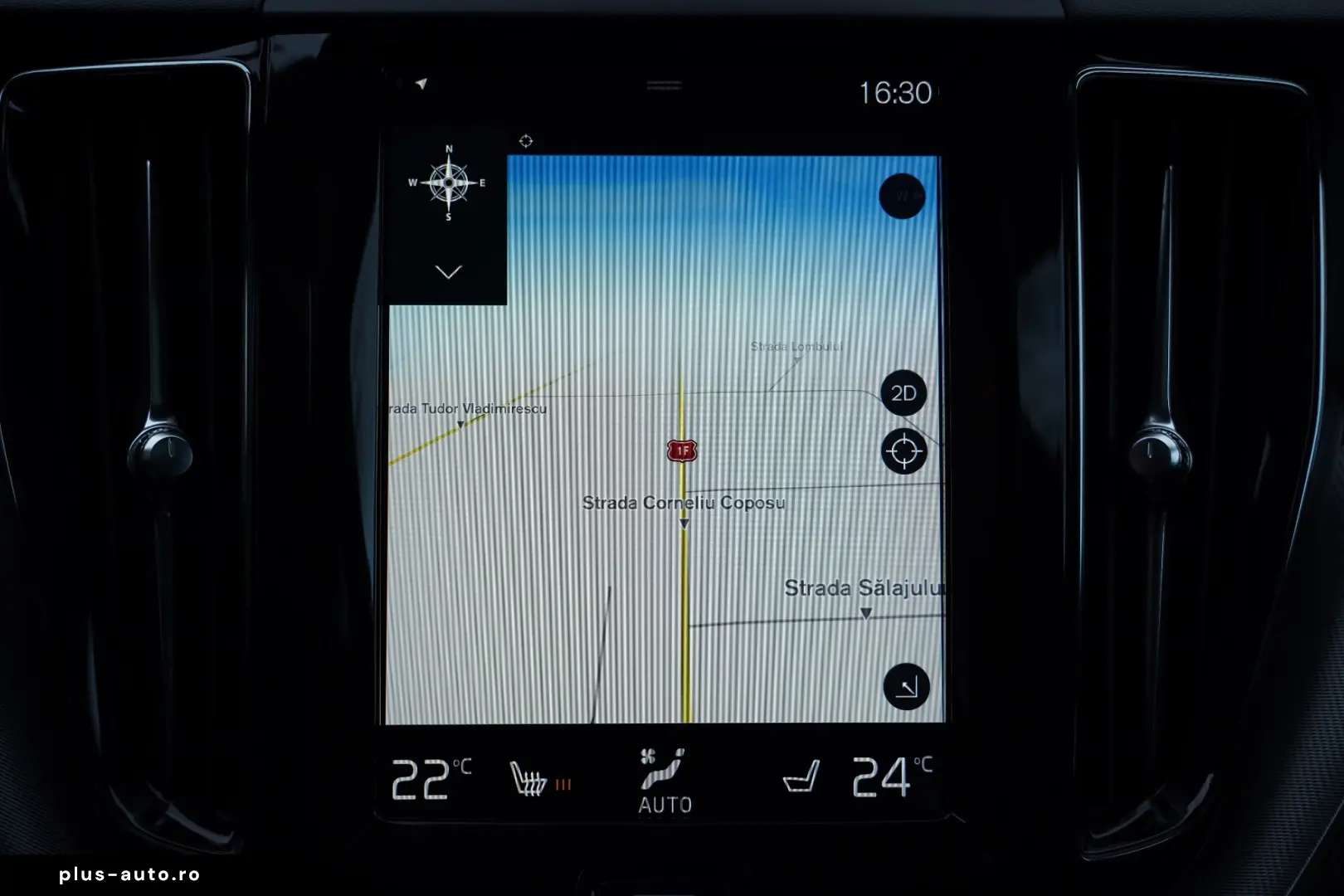 Volvo XC 60 D5 AWD Geartronic RDesign