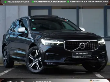 Volvo XC 60 D5 AWD Geartronic RDesign