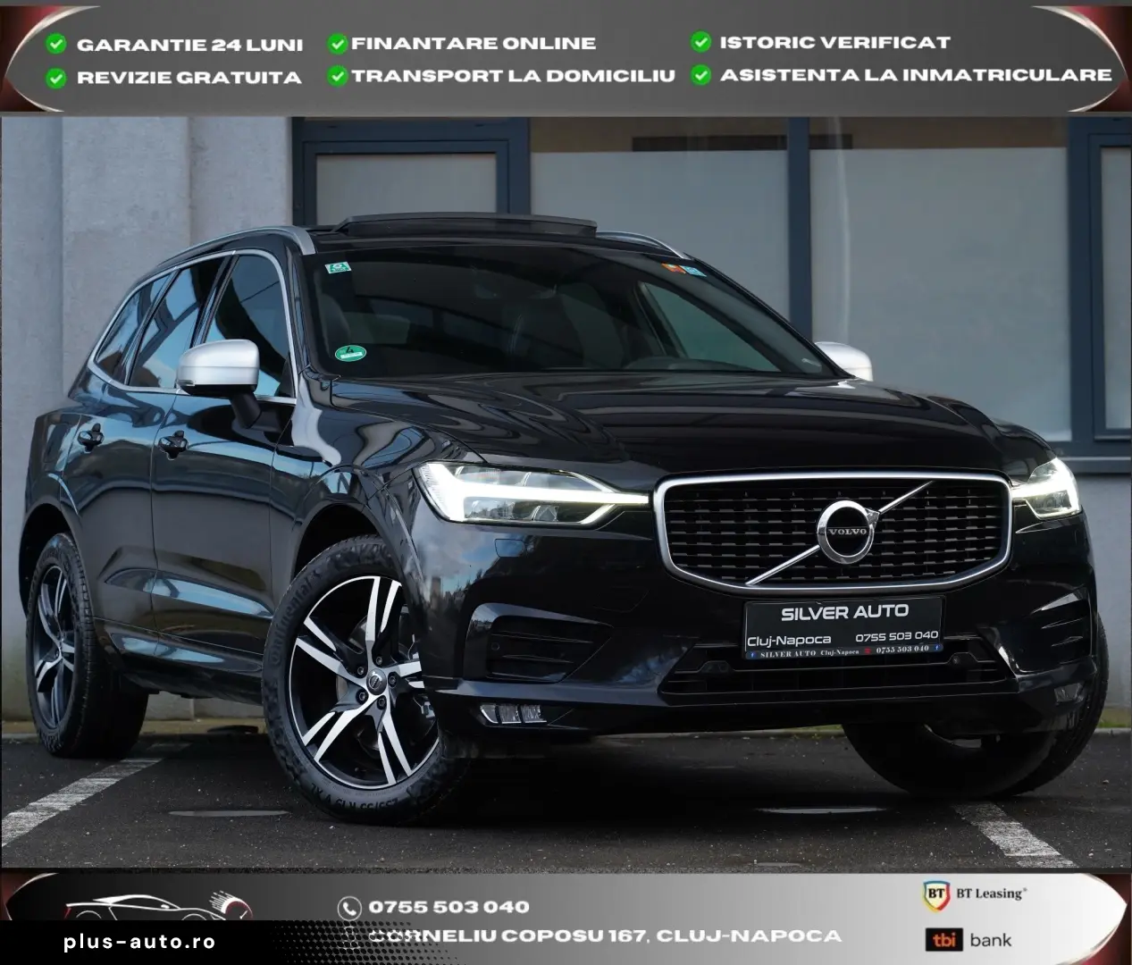 Volvo XC 60 D5 AWD Geartronic RDesign