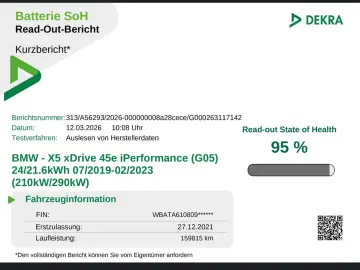 BMW X5 xDrive 45e PHEV M -Pack