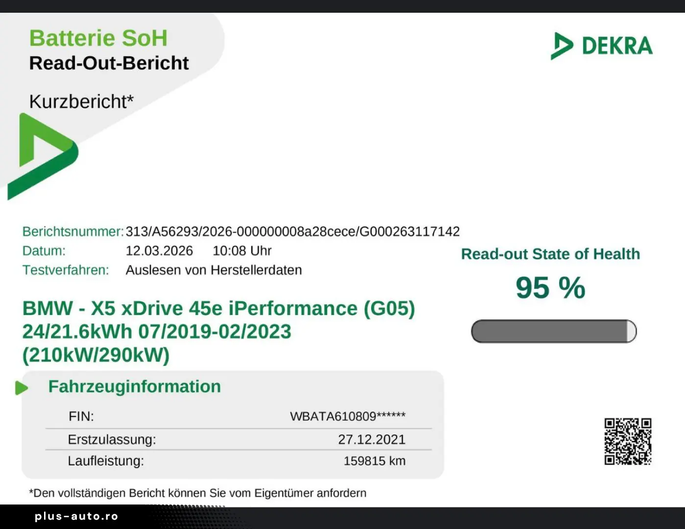 BMW X5 xDrive 45e PHEV M -Pack