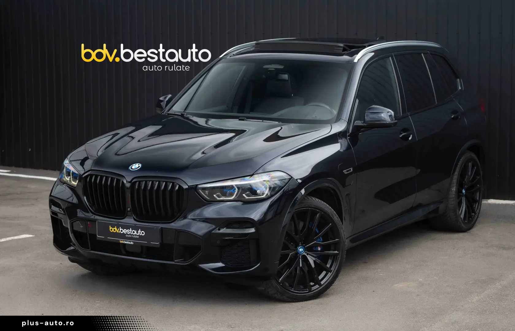 BMW X5 xDrive 45e PHEV M -Pack