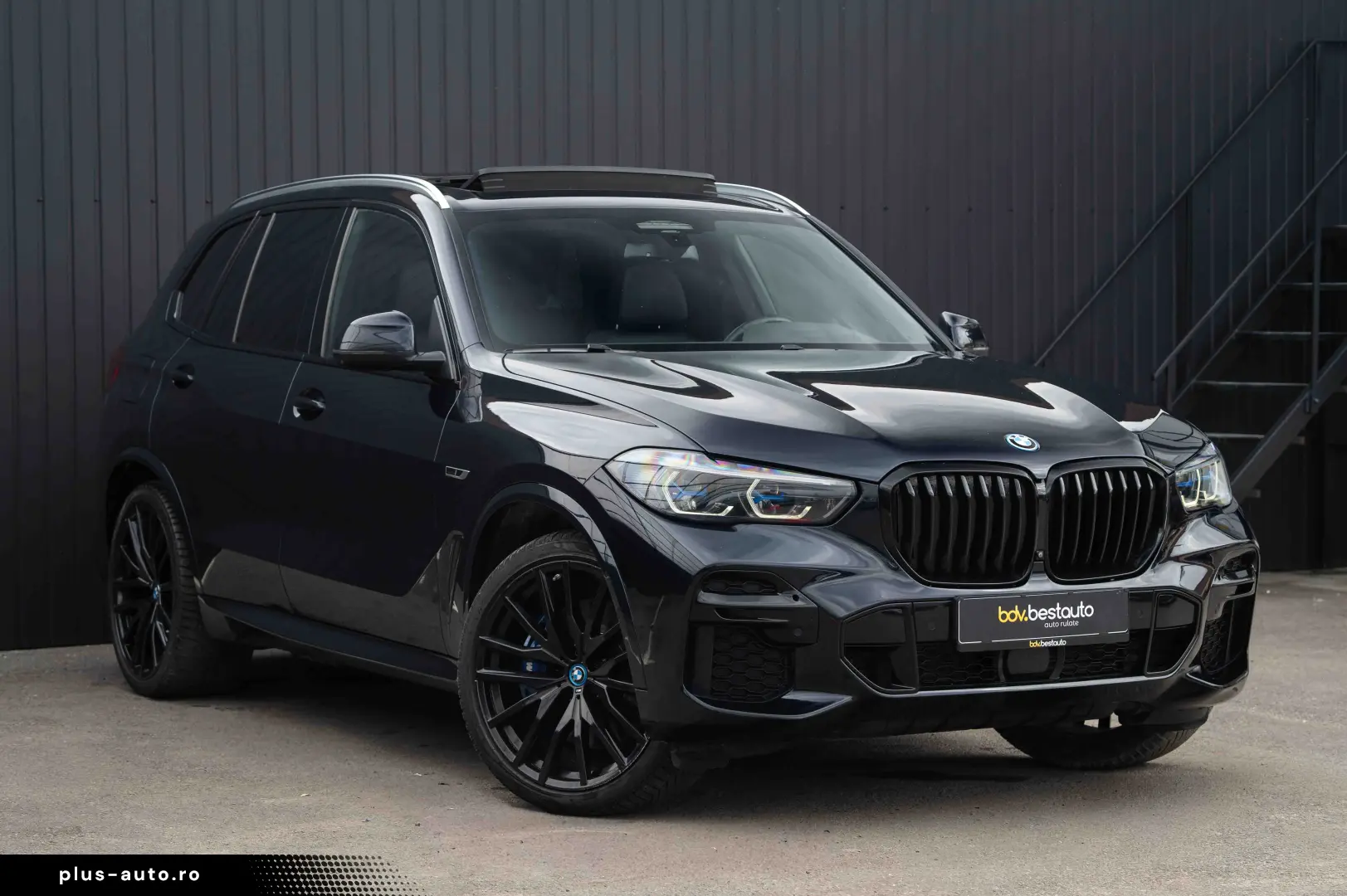 BMW X5 xDrive 45e PHEV M -Pack