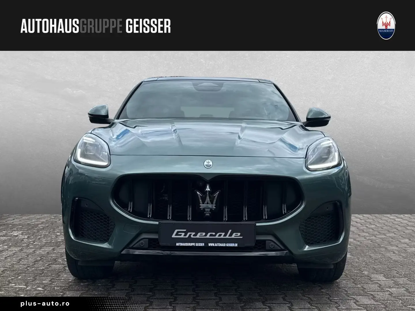 Maserati Grecale Modena Mild-Hybrid AWD MJ 26 ACC