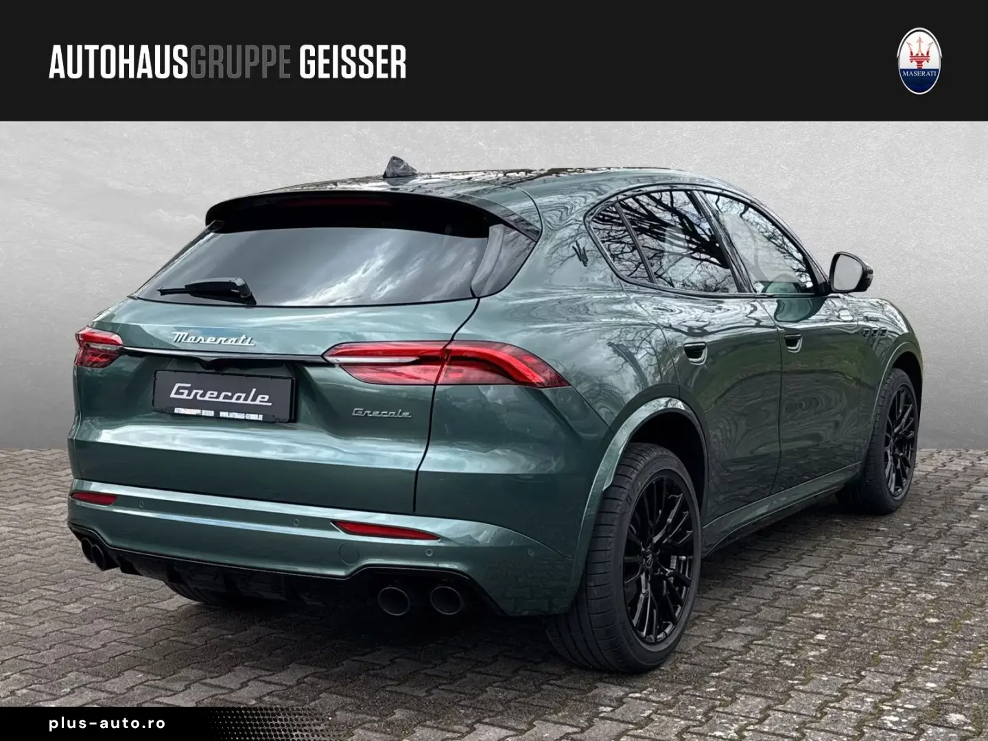 Maserati Grecale Modena Mild-Hybrid AWD MJ 26 ACC