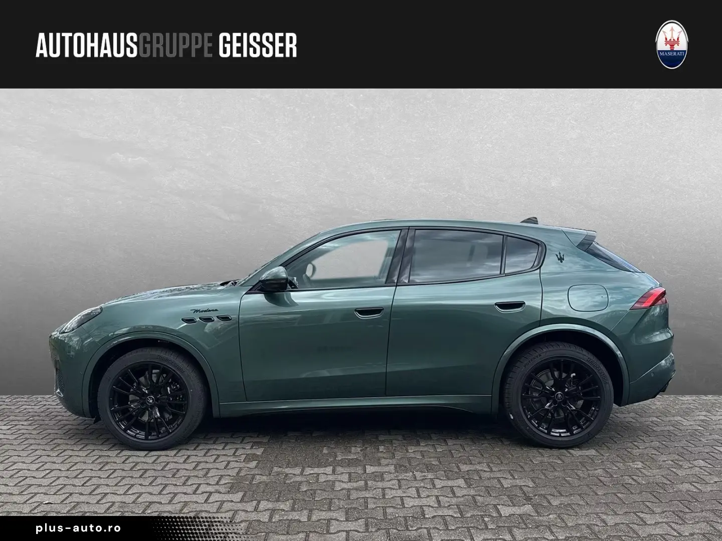 Maserati Grecale Modena Mild-Hybrid AWD MJ 26 ACC