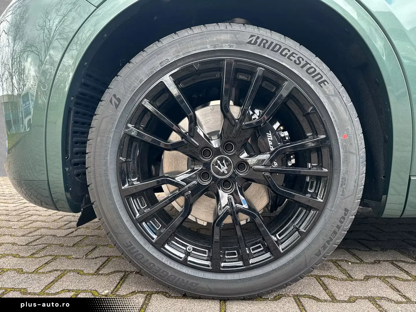 Maserati Grecale Modena Mild-Hybrid AWD MJ 26 ACC