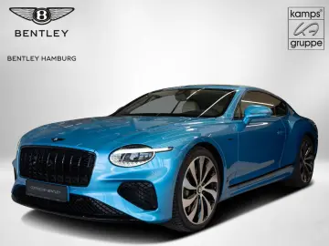 BENTLEY Continental GT Azure  BY MULLINER