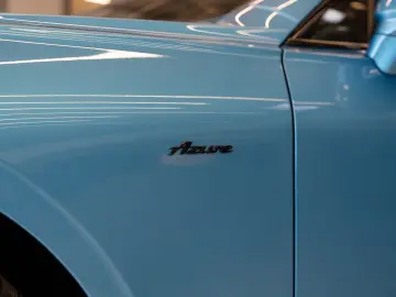 BENTLEY Continental GT Azure  BY MULLINER