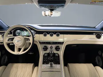 BENTLEY Continental GT Azure  BY MULLINER