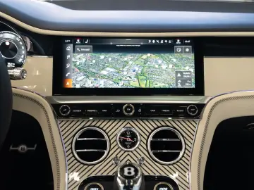 BENTLEY Continental GT Azure  BY MULLINER