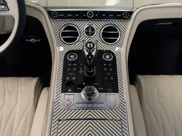 BENTLEY Continental GT Azure  BY MULLINER