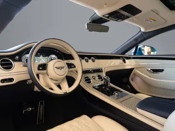 BENTLEY Continental GT Azure  BY MULLINER