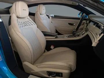 BENTLEY Continental GT Azure  BY MULLINER