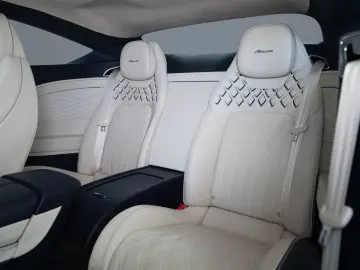 BENTLEY Continental GT Azure  BY MULLINER