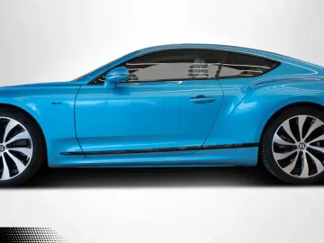 BENTLEY Continental GT Azure  BY MULLINER