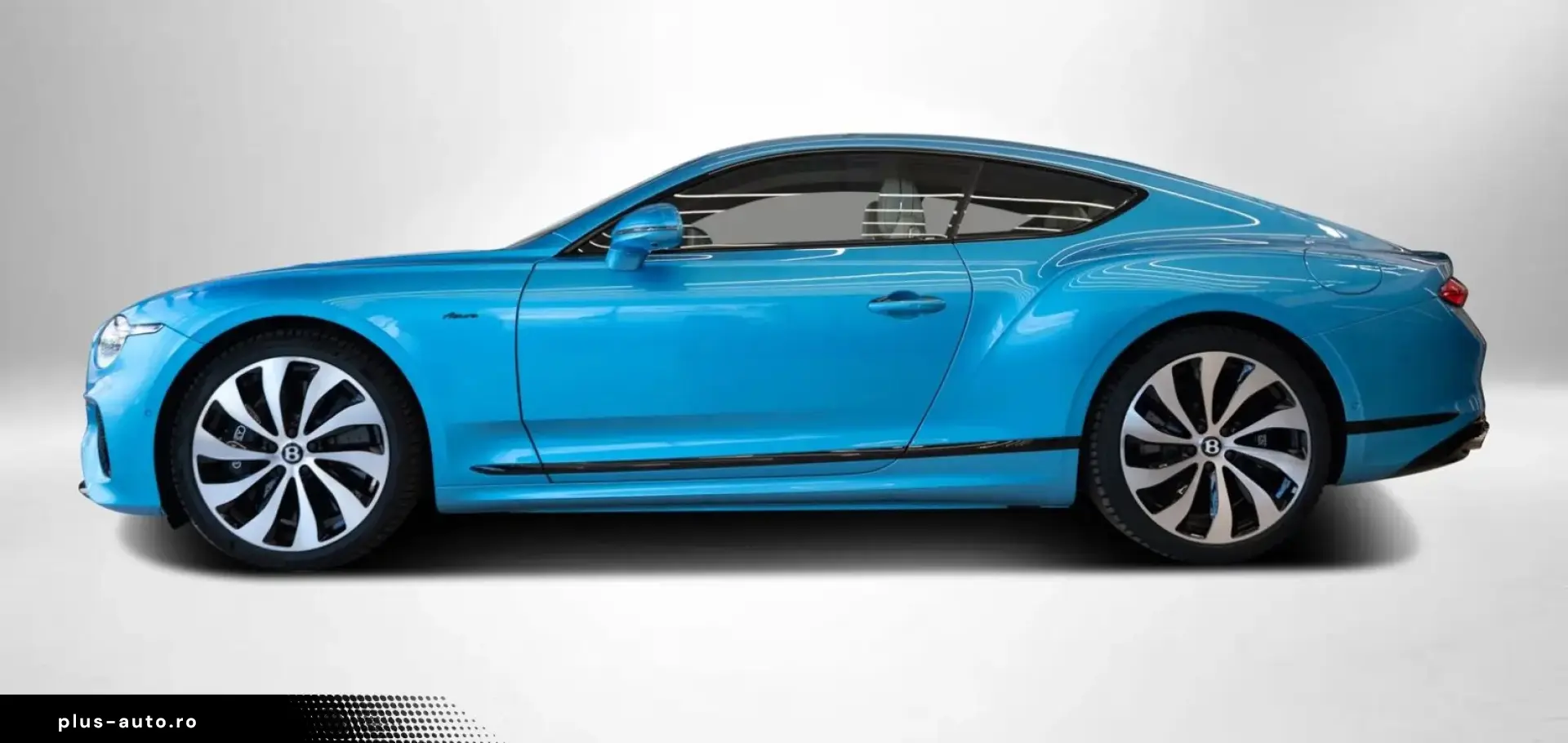BENTLEY Continental GT Azure  BY MULLINER
