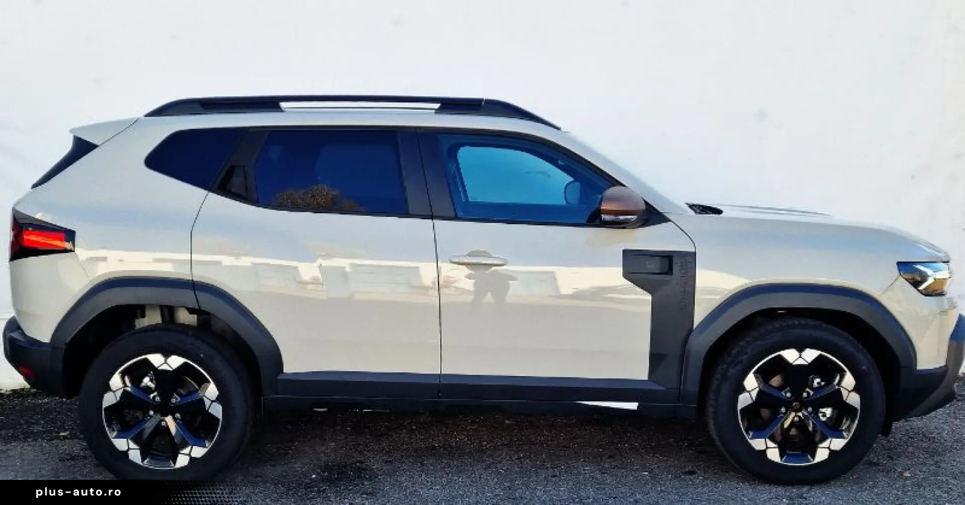 DACIA DUSTER 1.6 HEV 140 Journey