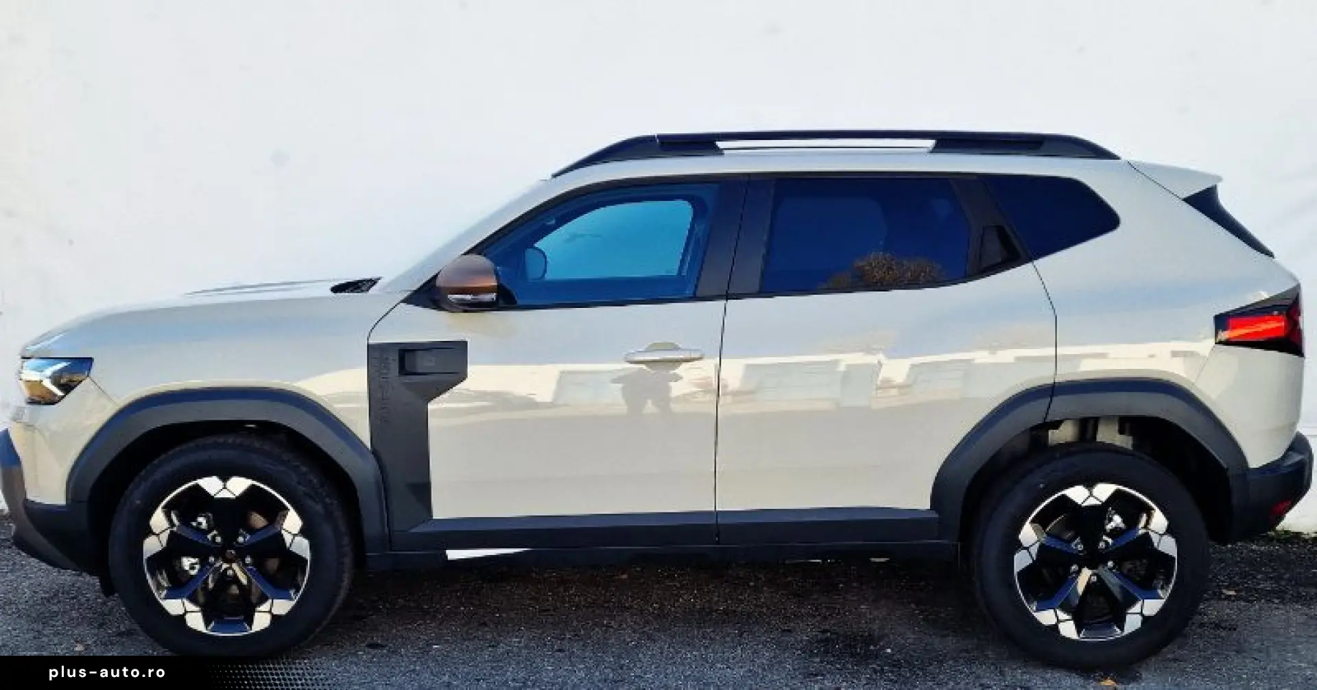 DACIA DUSTER 1.6 HEV 140 Journey