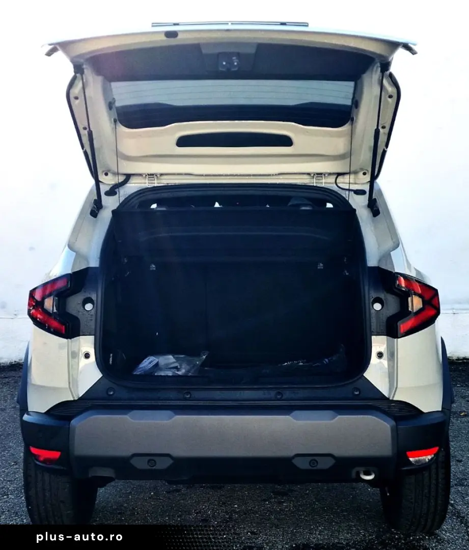 DACIA DUSTER 1.6 HEV 140 Journey